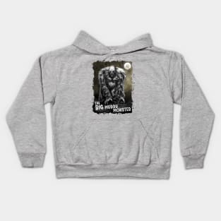 The Big Muddy Monster Kids Hoodie